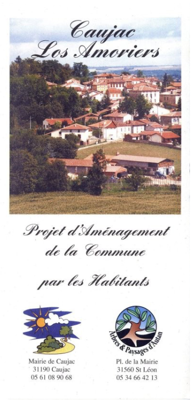 « Caujac, Los Amoriers »