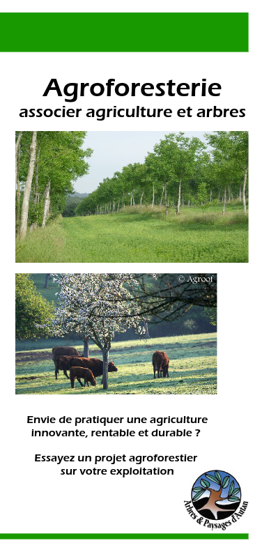 Agroforesterie