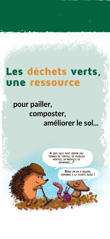 Les déchets verts, une ressource
