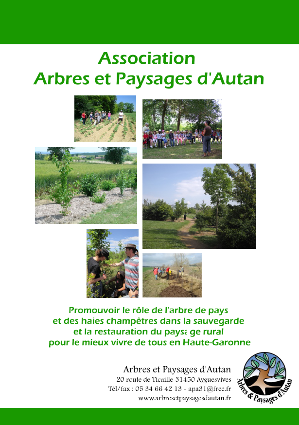 Association Arbres et Paysages d’Autan