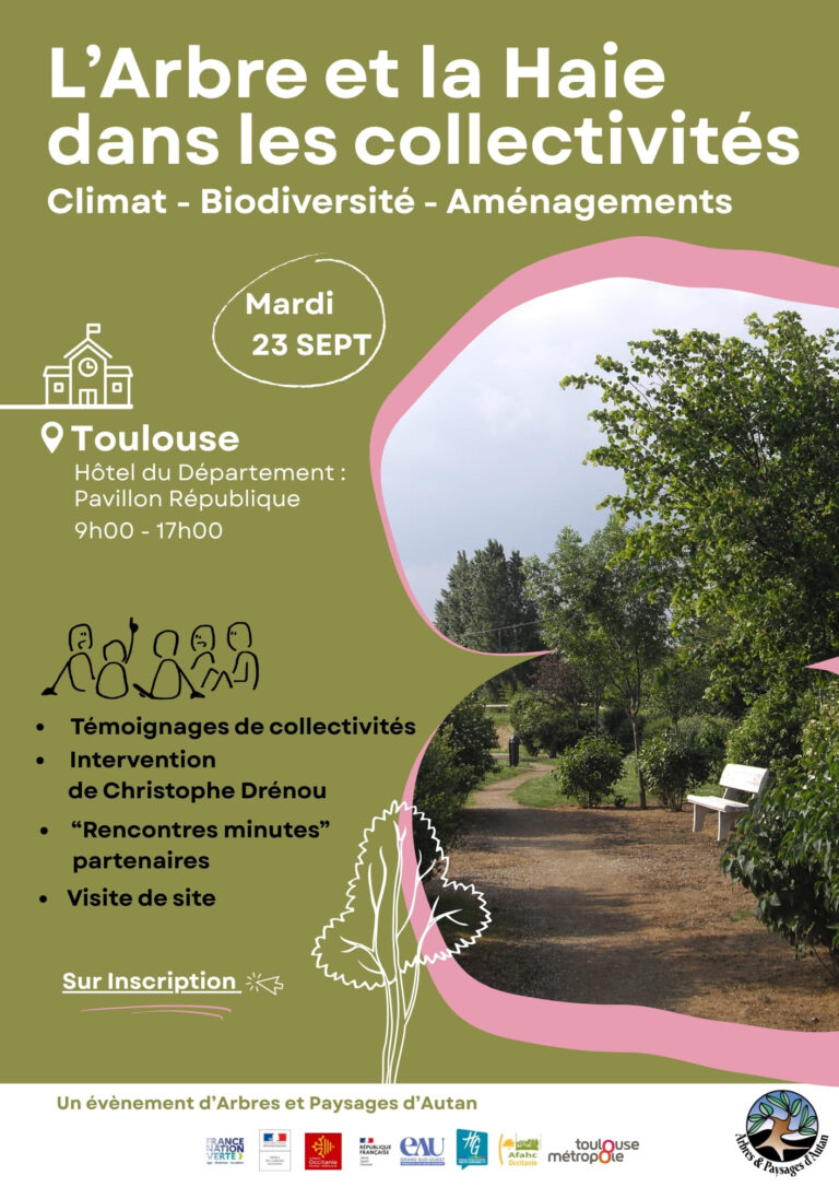 L’Arbre et la Haie dans les collectivités