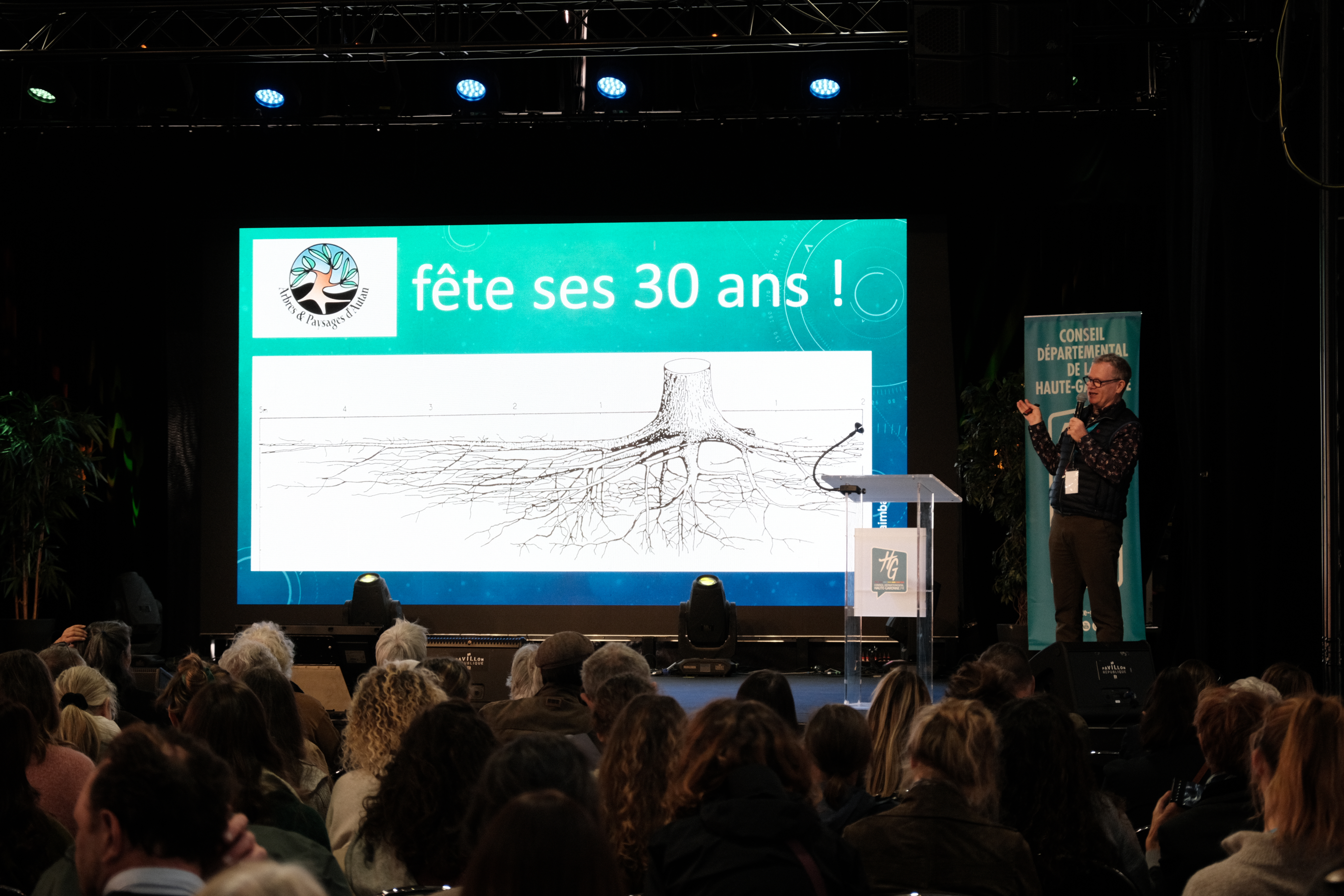 30 ans d’Arbres et Paysages d’Autan : L’Arbre et la Haie dans les collectivités – Climat – Biodiversité – Aménagements