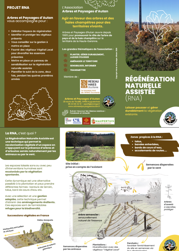 La RNA, c’est quoi ?